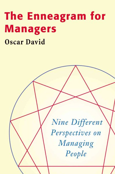 The Enneagram for Managers: Nine Different Perspectives on Managing People cover