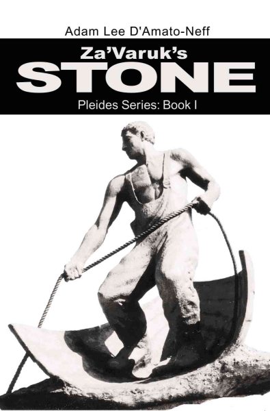 Za'Varuk's Stone: Pleides Series: Book I cover