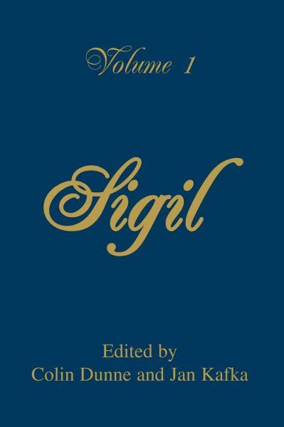 Sigil: Volume I cover