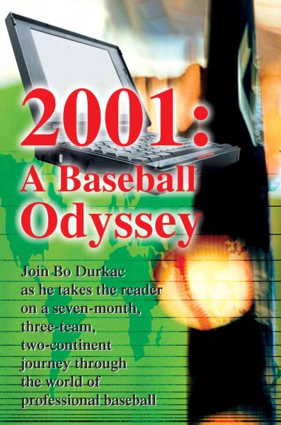 2001: A Baseball Odyssey cover