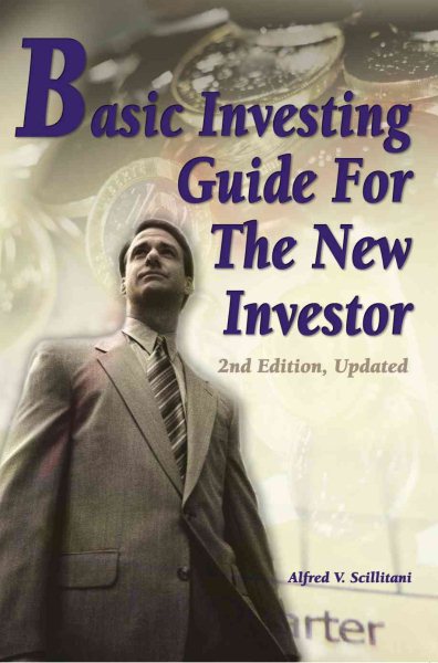 Basic Investing Guide for the New Investor, 2nd Edition cover