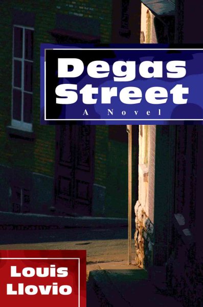 Degas Street: A Novel cover