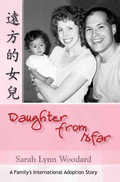 Daughter from Afar: A Family's International Adoption Story cover