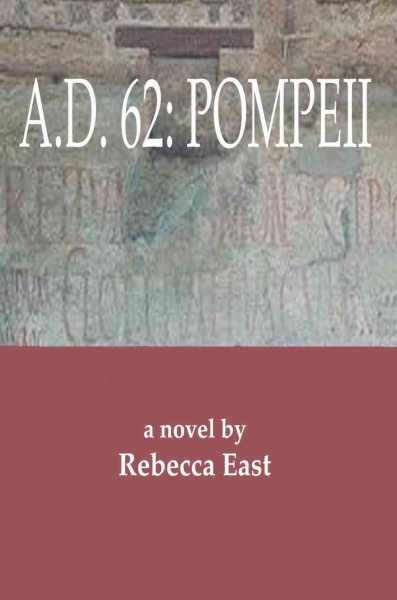 A. D. 62: Pompeii cover