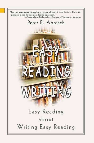 Easy Reading Writing: Easy Reading about Writing Easy Reading cover