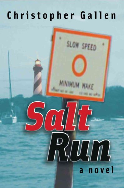 Salt Run: a novel