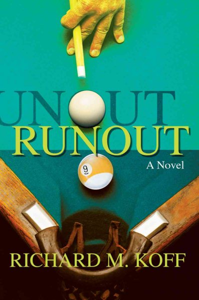 Runout: A Novel cover