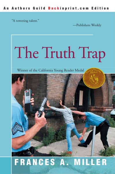 The Truth Trap cover