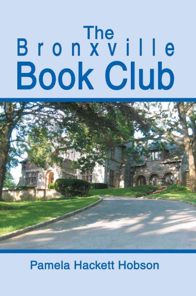 The Bronxville Book Club cover