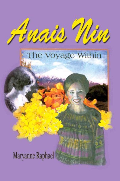Anais Nin: The Voyage Within cover