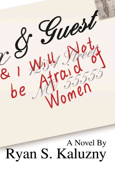 & Guest: (And I Will Not be Afraid of Women) cover