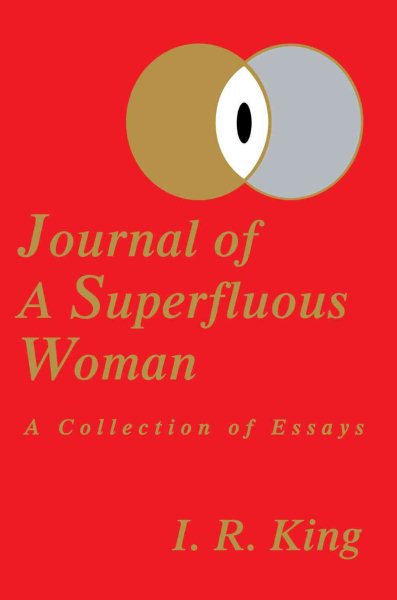Journal of A Superfluous Woman: A Collection of Essays cover