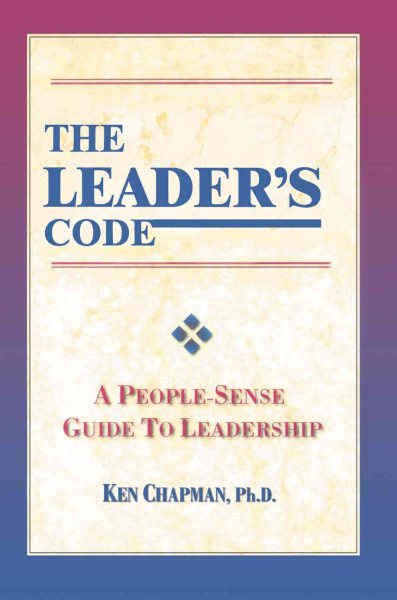 The Leader's Code cover