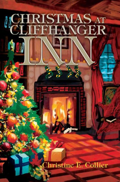 Christmas at Cliffhanger Inn cover