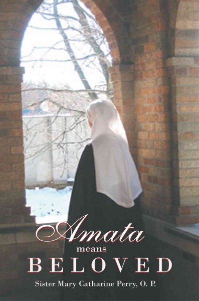 Amata Means Beloved cover