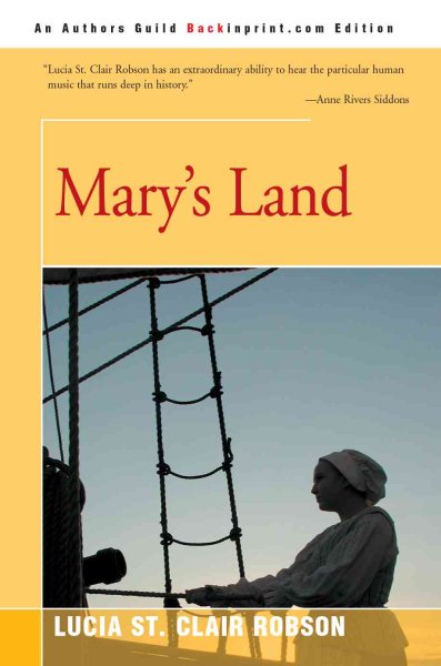 Mary's Land cover