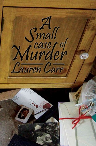 A Small Case of Murder cover
