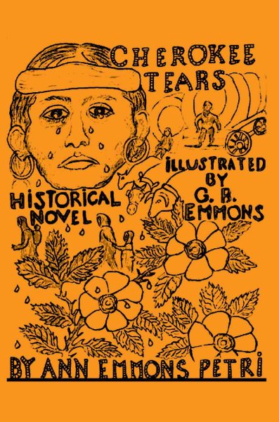 Cherokee Tears cover