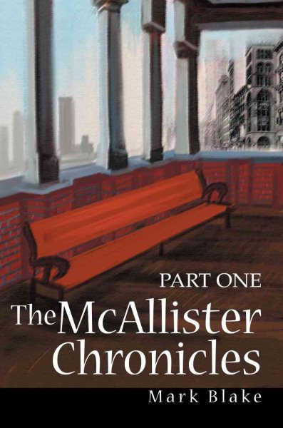 The McAllister Chronicles: Part One cover