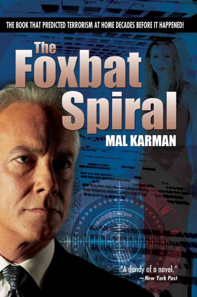 The Foxbat Spiral cover