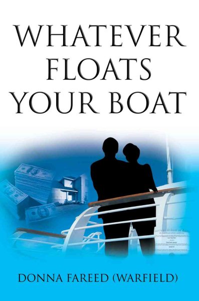 Whatever Floats Your Boat cover