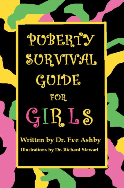 Puberty Survival Guide for Girls cover