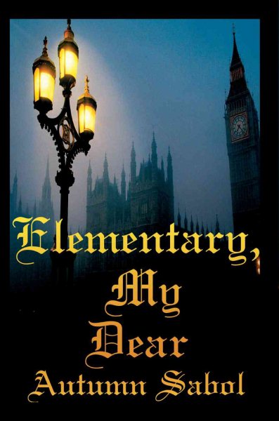 Elementary, My Dear cover