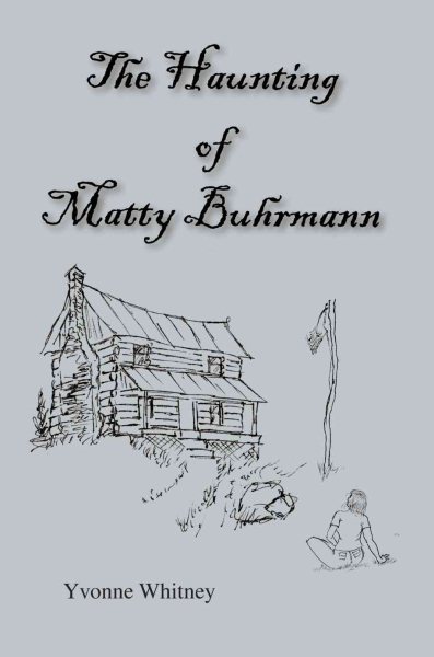 The Haunting of Matty Buhrmann cover