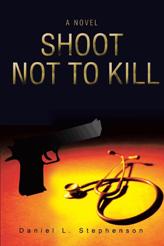 Shoot not to Kill cover
