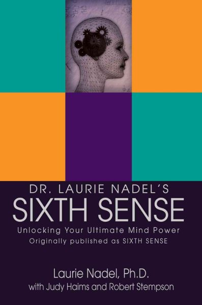 Sixth Sense: Unlocking Your Ultimate Mind Power cover