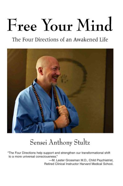 Free Your Mind: The Four Directions of an Awakened Life cover