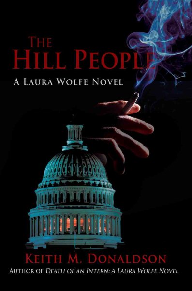 The Hill People: A Laura Wolfe Novel cover