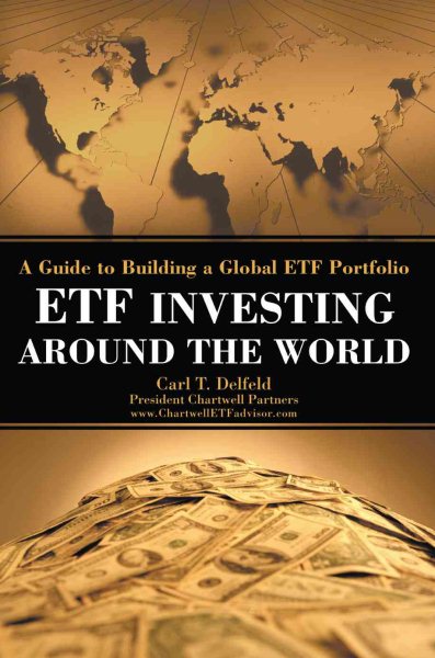 ETF Investing Around the World: A Guide to Building a Global ETF Portfolio cover
