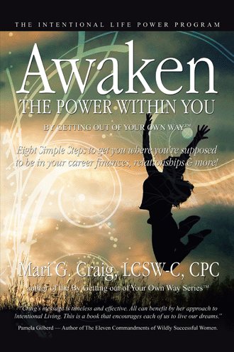 Awaken the Power Within You By Getting Out of Your Own Way: The Intentional Life Power Program cover