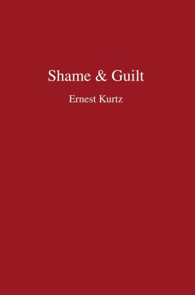 Shame & Guilt (Hindsfoot Foundation Series on Treatment and Recovery) cover