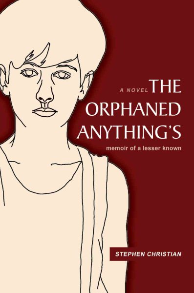 The Orphaned Anything's: Memoir of a Lesser Known cover