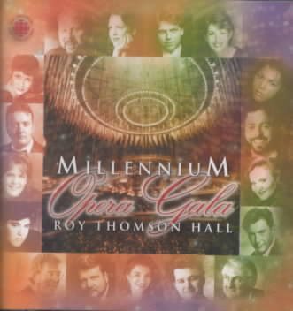 Millennium Opera Gala cover