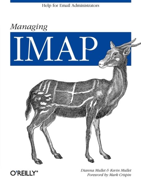 Managing IMAP cover