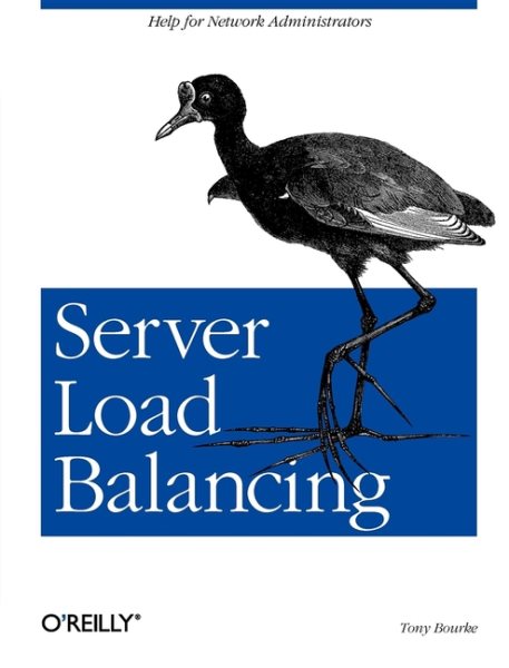 Server Load Balancing cover