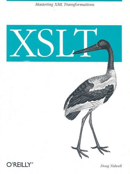 XSLT: Mastering XML Transformations cover