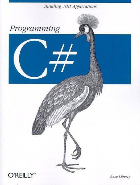 Programming C# cover