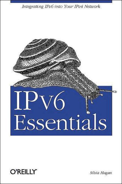 Ipv6 Essentials cover