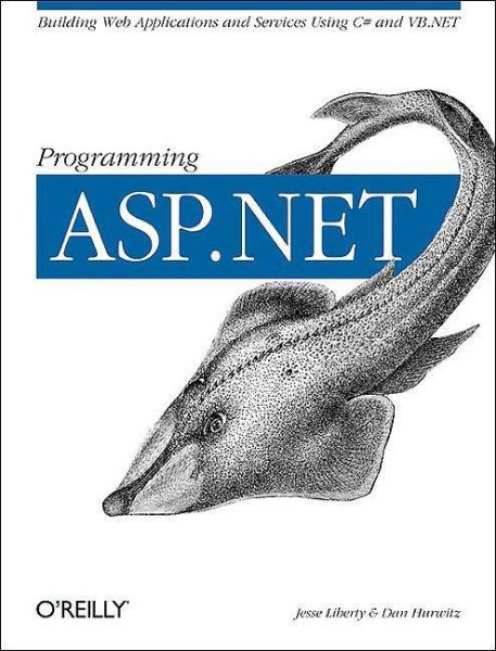 Programming ASP.NET (O'Reilly Windows) cover