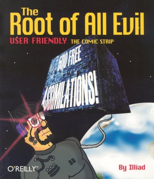 The Root of All Evil cover