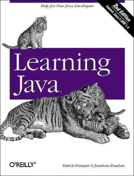 Learning Java, Second Edition cover