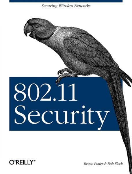 802.11 Security cover