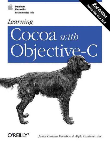 Learning Cocoa with Objective-C, 2nd Edition cover