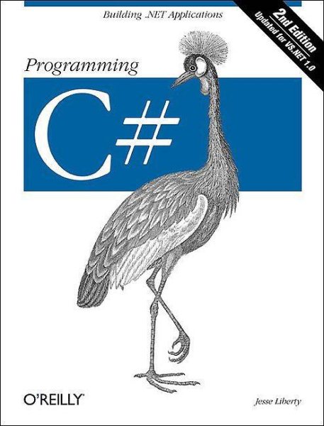 Programming C# (2nd Edition) cover