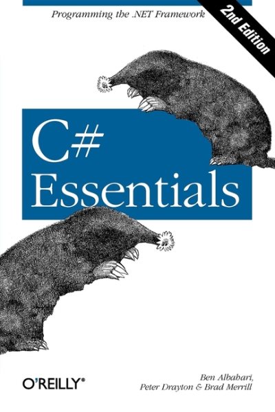 C# Essentials (2nd Edition) cover