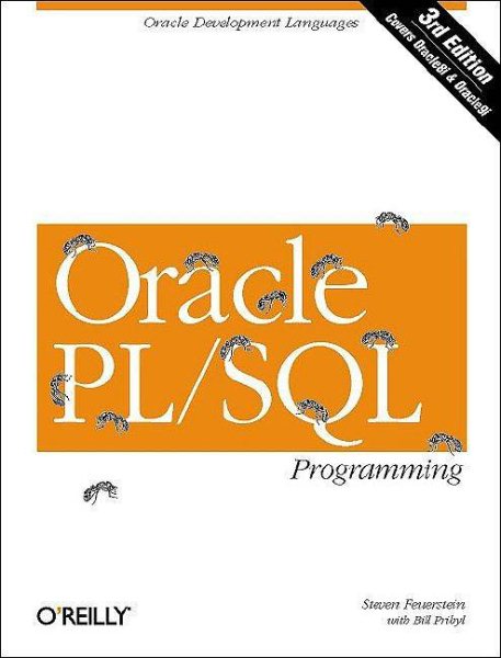 Oracle PL/SQL Programming, Third Edition cover
